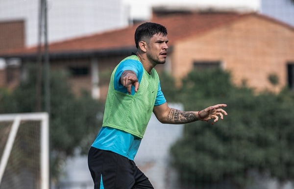 Olimpia recupera soldados