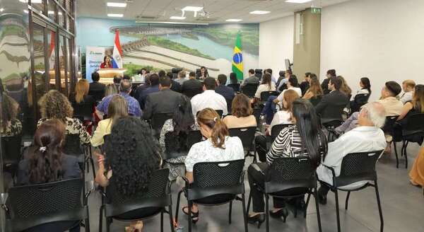ITAIPU presentó la