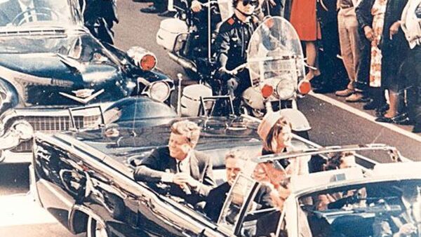 EEUU publica últimos documentos clasificados sobre el asesinato de John F. Kennedy