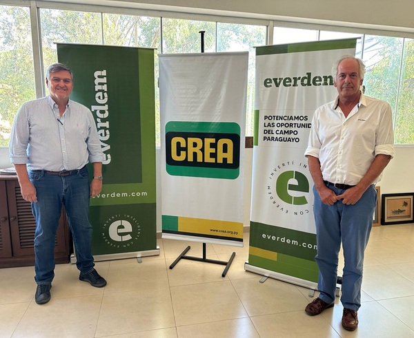 En abril, feria de invernada de CREA Paraguay: “Significa calidad, volumen y genética”