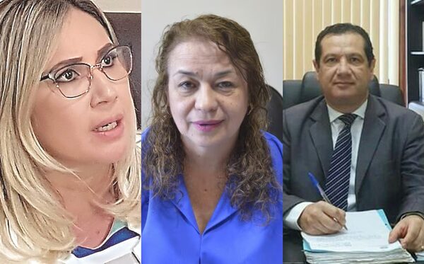 Maniobran para que jueces de nefastos antecedentes integren nuevos Tribunales de Alzada en Alto Paraná - La Clave
