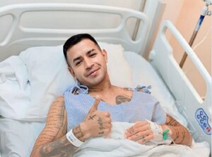Versus / Derlis González fue intervenido