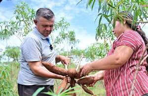 155 familias beneficiadas por el Programa de Conservación del Agua, en la biósfera del Mbaracayú - Negocios - ABC Color