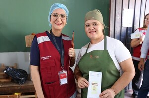 Siguen verificando cumplimiento de derechos laborales en implementación de Hambre Cero - .::Agencia IP::.
