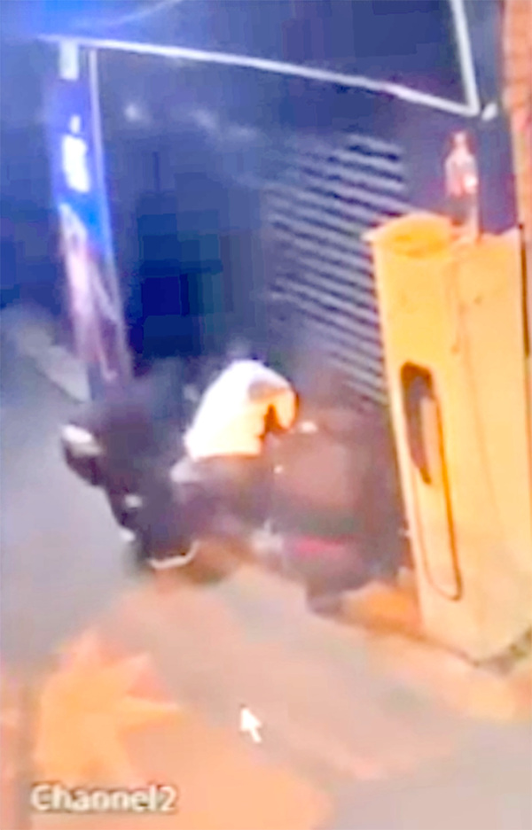 Delincuentes roban productos de comercio y se enfrentan a tiros con la Policía en CDE - La Clave
