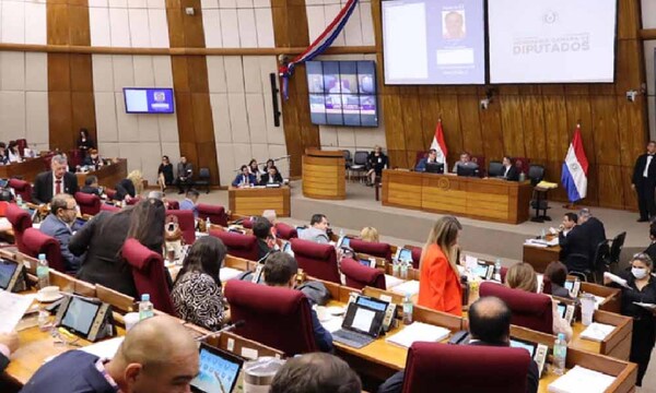 Sesión de Diputados queda sin cuórum y no tratan pedido de interpelación a ministra de Salud – Prensa 5