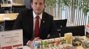 "La industria paraguaya, especialmente en alimentos, tiene un futuro brillante" - 1000 Noticias