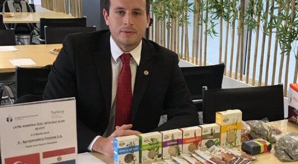 "La industria paraguaya, especialmente en alimentos, tiene un futuro brillante" - 1000 Noticias