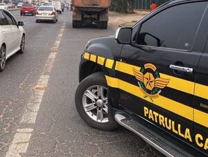 Abogado denuncia control clandestino de la Patrulla Caminera tras accidente fatal · Radio Monumental 1080 AM