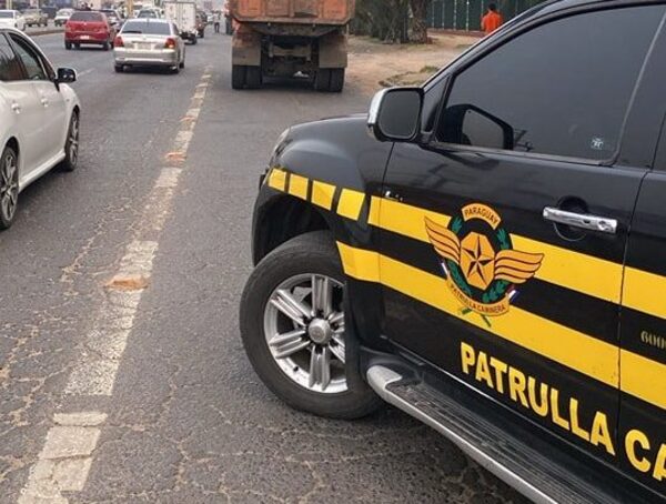 Abogado denuncia control clandestino de la Patrulla Caminera tras accidente fatal · Radio Monumental 1080 AM