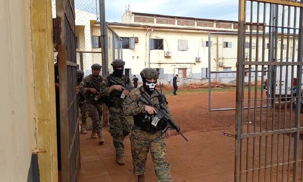 Sicario es condenado a 15 años por el crimen de un guardiacárcel en Pedro Juan Caballero – Prensa 5