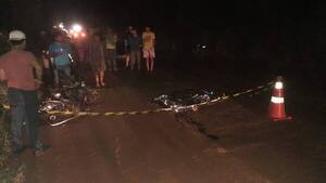 Hermanas mueren en accidente y sus hijos sobreviven de milagro en Minga Porã - Unicanal