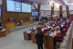 Aprueban nueva propuesta para modificar ley de patentes vehiculares - San Lorenzo Hoy