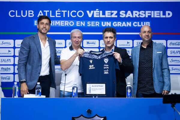 Guillermo Barros Schelotto: presentación y qué dijo de Olimpia - Olimpia - ABC Color