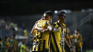 Daher quiere jugar la final de la Copa