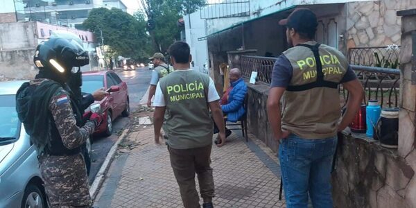 Sin cuidacoches en el Defensores: endurecerán controles para el partido Paraguay vs Chile