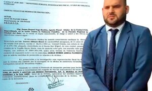 Abogado denunciado por violencia familiar por su expareja, que también implicó a la madre del mismo – Diario TNPRESS