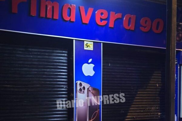 Tiroteo y persecución en CDE tras intento de asalto a local comercial – Diario TNPRESS