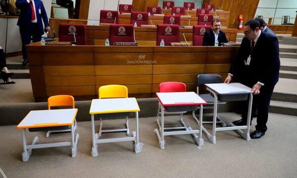 Lucho Zacarías califica de “políticos” los ataques y pide enfocarse en los estudiantes del Paraguay – Diario TNPRESS