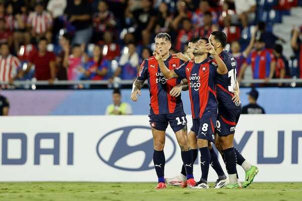 Cerro Porteño en la Copa Libertadores 2025: fixture de partidos en el Grupo G - Cerro Porteño - ABC Color