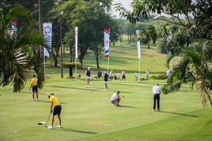 Paraguay recibe a 60 jugadores de 10 países en el Campeonato Sudamericano Juvenil de Golf - .::Agencia IP::.