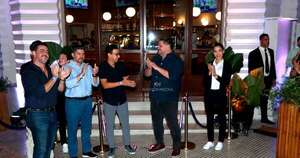 La Nación / Bar Nacional abre sus puertas, un homenaje a la esencia gastronómica y cultural de Asunción