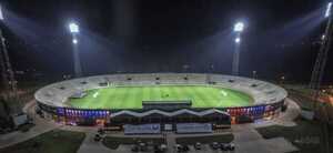OFICIAL: EL ESTADIO UENO VILLA ALEGRE DE ENCARNACIÓN HABILITADO PARA ALBERGAR PARTIDOS INTERNACIONALES