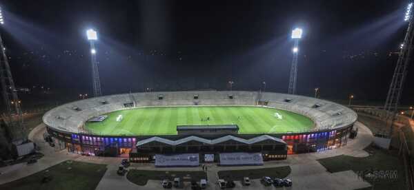 OFICIAL: EL ESTADIO UENO VILLA ALEGRE DE ENCARNACIÓN HABILITADO PARA ALBERGAR PARTIDOS INTERNACIONALES