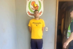 Capturan en Alto Paraná a supuesto autor del homicidio en Villa Elisa