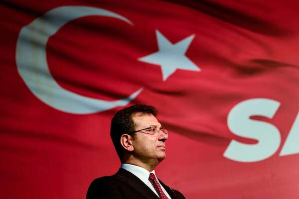 Masivos arrestos en Turquía, entre ellos el rival político de Erdogan - Mundo - ABC Color