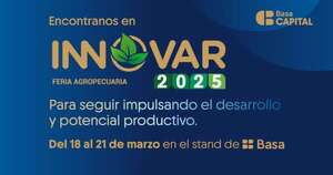 Diario HOY | Basa Capital apuesta por el agro en la feria Innovar