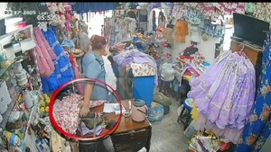 Comerciante de Capiatá fue víctima de hurto por descuido - SNT