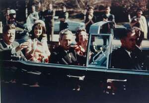 EE.UU. desclasifica archivos inéditos sobre el asesinato de Kennedy - Mundo - ABC Color