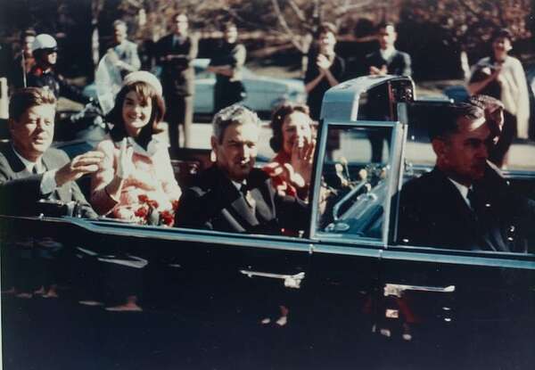 EE.UU. desclasifica archivos inéditos sobre el asesinato de Kennedy - Mundo - ABC Color