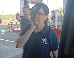 Repudian cobarde agresión a funcionaria del INTN - 1000 Noticias