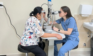 Hospital de Coronel Oviedo sin oftalmólogo: la profesional está renunciante - OviedoPress