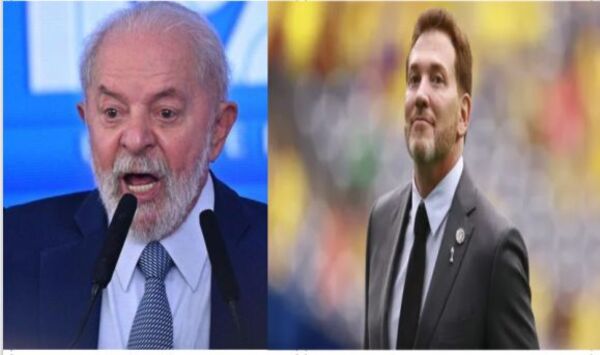 Gobierno de Brasil repudió declaraciones de Alejandro Domínguez