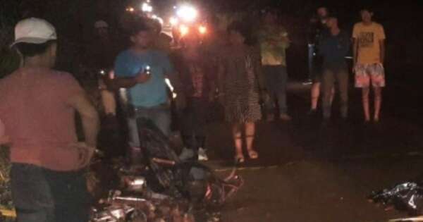 Diario HOY | Conductor huye tras embestir moto con cuatro ocupantes, una víctima fatal