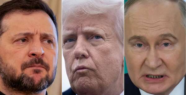 Ya hay fecha para el inicio de primeras negociaciones entre Ucrania y Rusia - Mundo - ABC Color