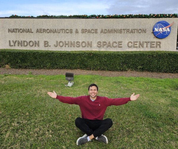 FIUNA graduate stands out in NASA challenge and strengthens the advancement of artificial intelligence in Paraguay - .::Agencia IP::.