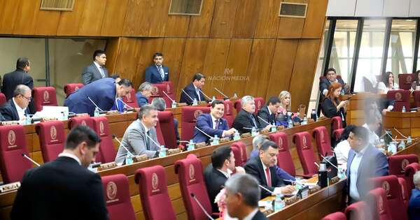 La Nación / Nueva ley de patentes plantea costos sobre el valor de los vehículos en todos los municipios