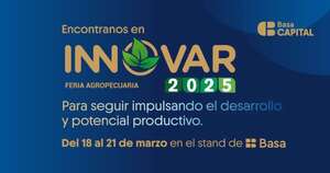 La Nación / Basa Capital apuesta por el agro en la feria más grande del país