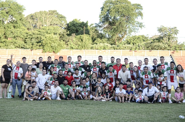 El Club Deportivo Itapuense celebra su 6° aniversario con logros y compromiso