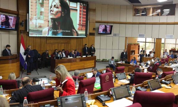 Senado rinde homenaje a la actriz paraguaya Ana Ivanova: “Perdimos una figura brillante” – Prensa 5