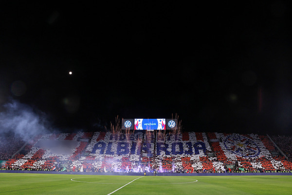 Disponen de nuevos acceso al Defensores del Chaco • PARAGUAY TV