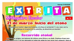 Desde este viernes, EXTRITA te ayudará con el proceso escolar