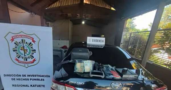 Diario HOY | Atrapan a “mano derecha” de Felipe Acosta, alias ‘Macho’