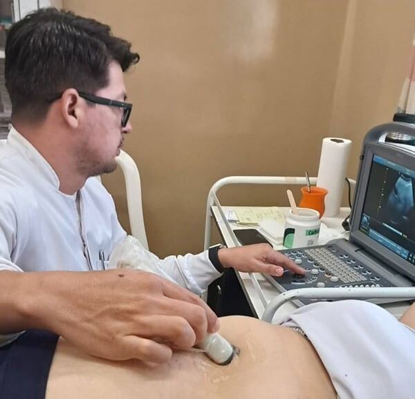 Proveen atención especializada en salud materno infantil en USF de Concepción - .::Agencia IP::.