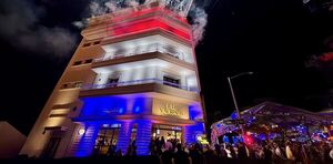 Bar Nacional abre sus puertas, de la mano de ueno bank