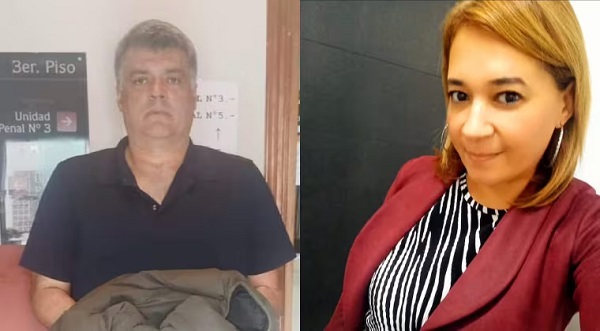Confirman arresto domiciliario en caso Jessica Duarte